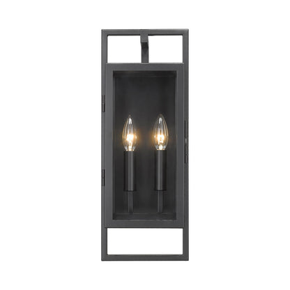 Lucian Outdoor Wall Light.