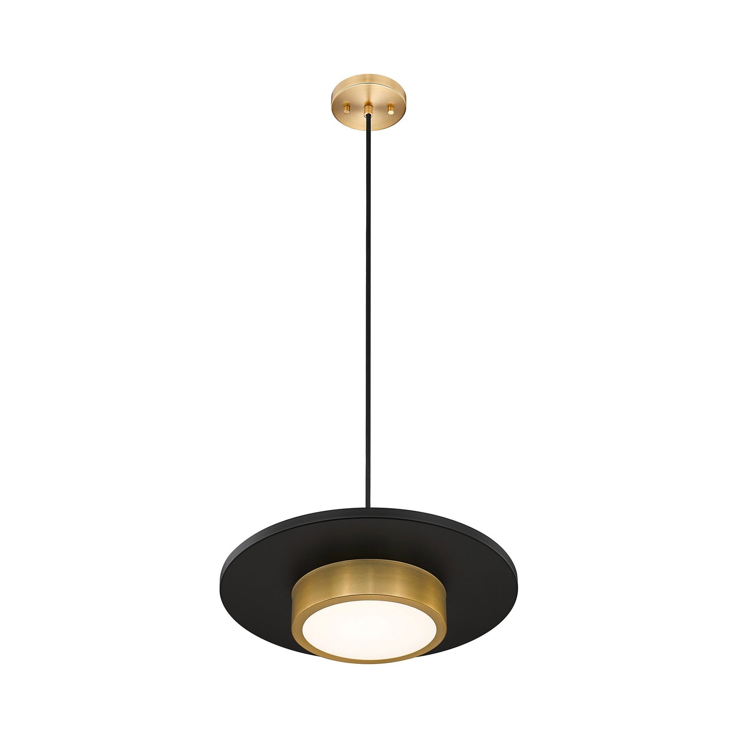 Ludo LED Pendant Light in Detail.