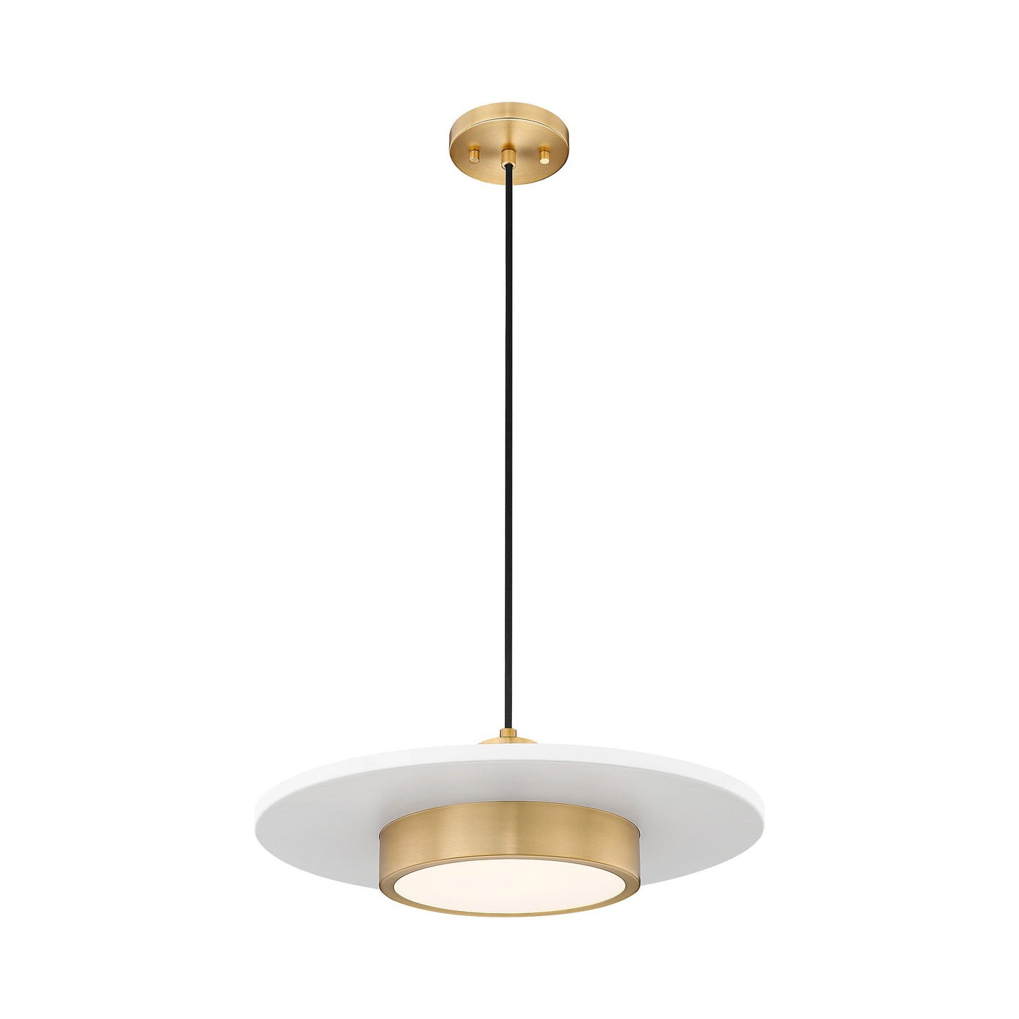 Ludo LED Pendant Light in Detail.