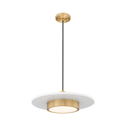Ludo LED Pendant Light in Detail.