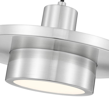 Ludo LED Pendant Light in Detail.