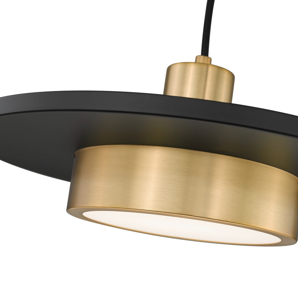Ludo LED Pendant Light in Detail.
