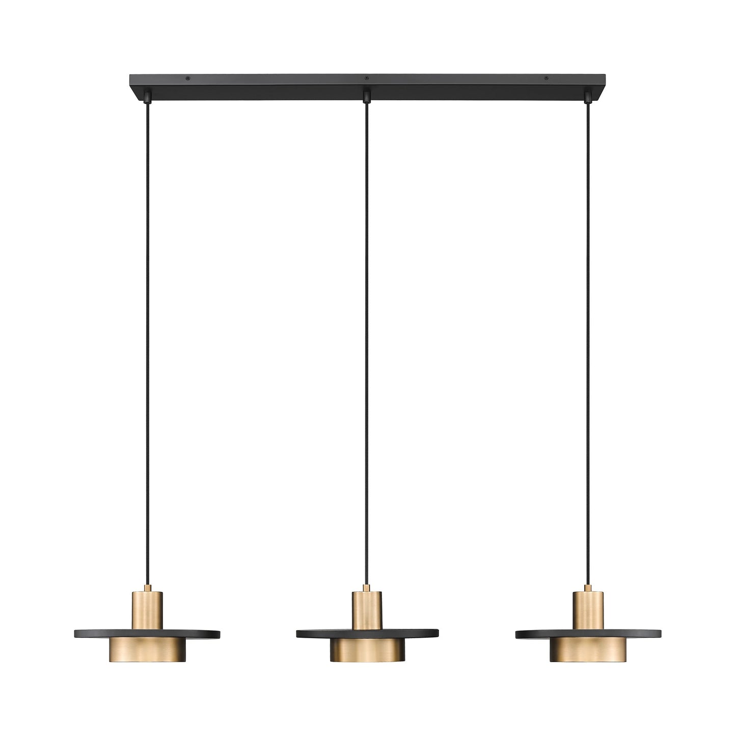 Ludo Linear LED Chandelier.