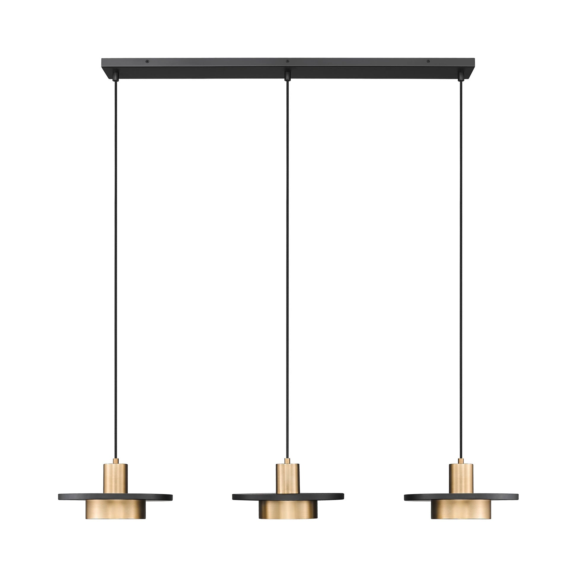 Ludo Linear LED Chandelier.