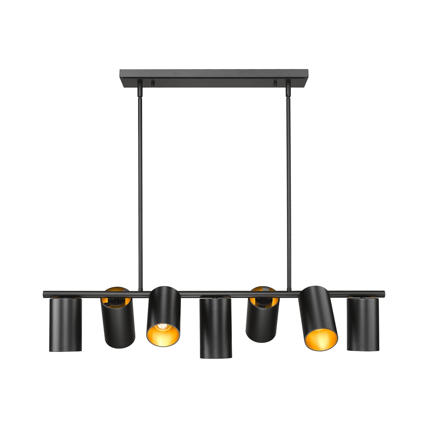 Lumina Linear Chandelier.
