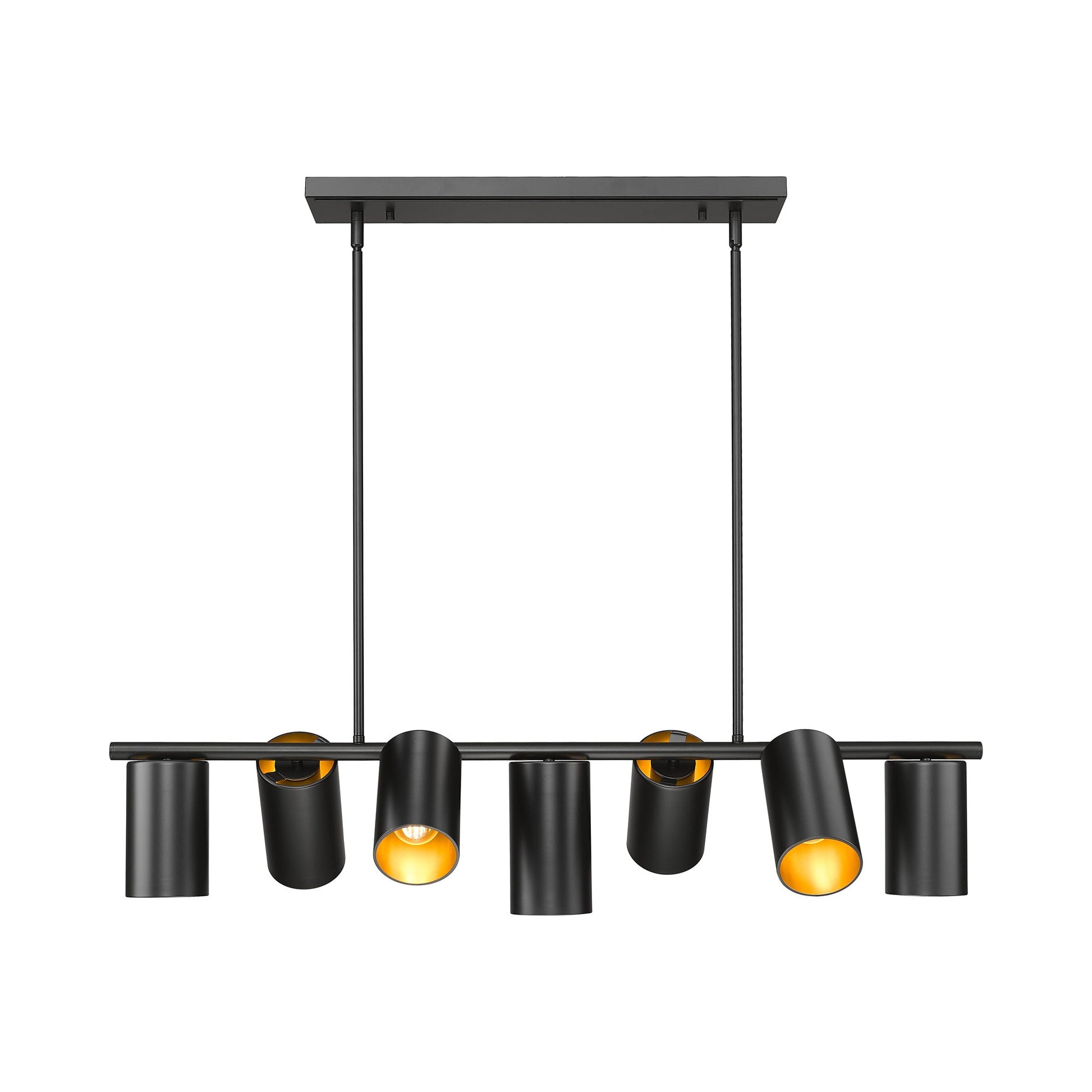 Lumina Linear Chandelier.