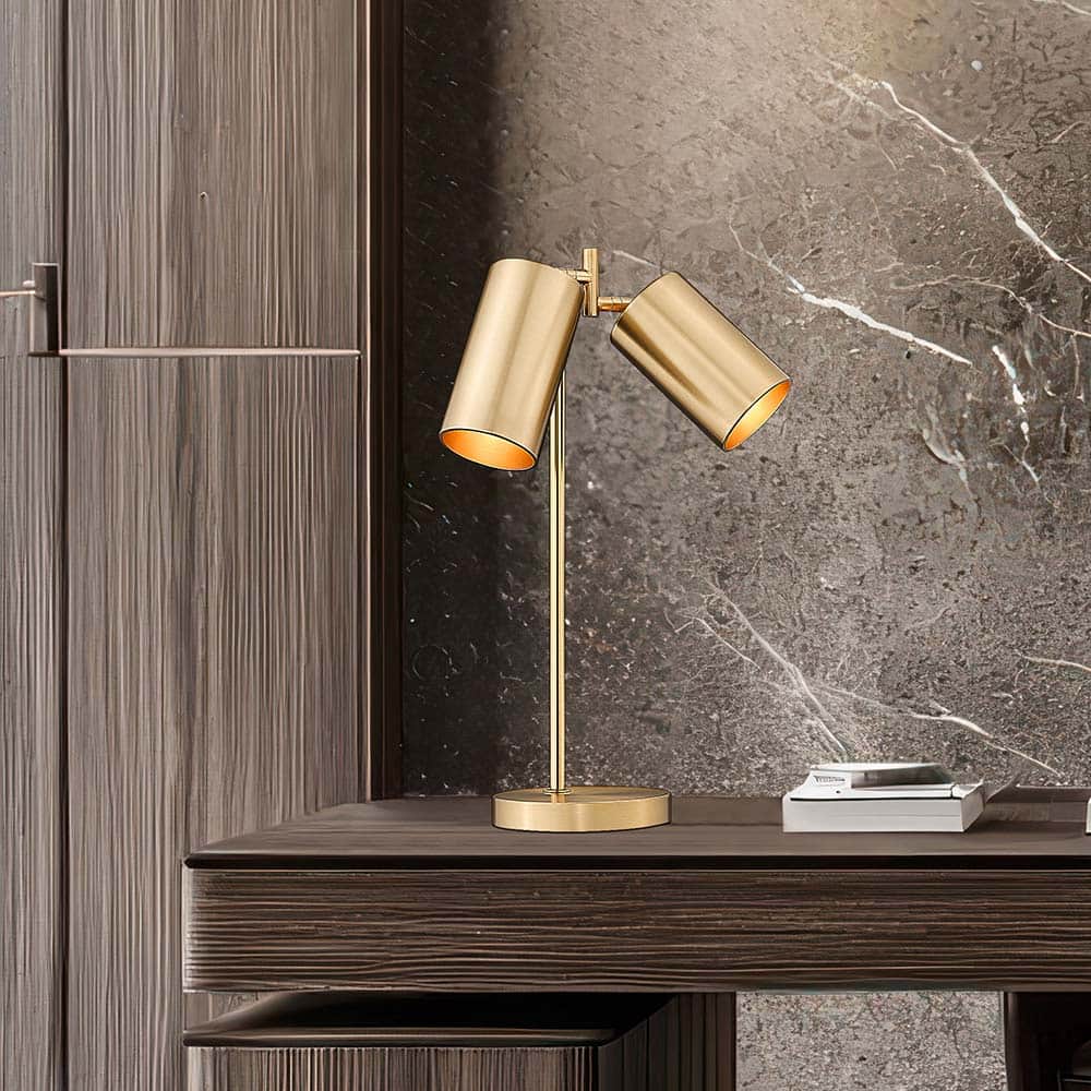 Lumina Table Lamp in Detail.