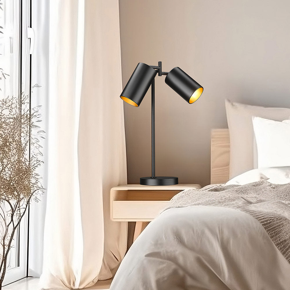 Lumina Table Lamp in Detail.