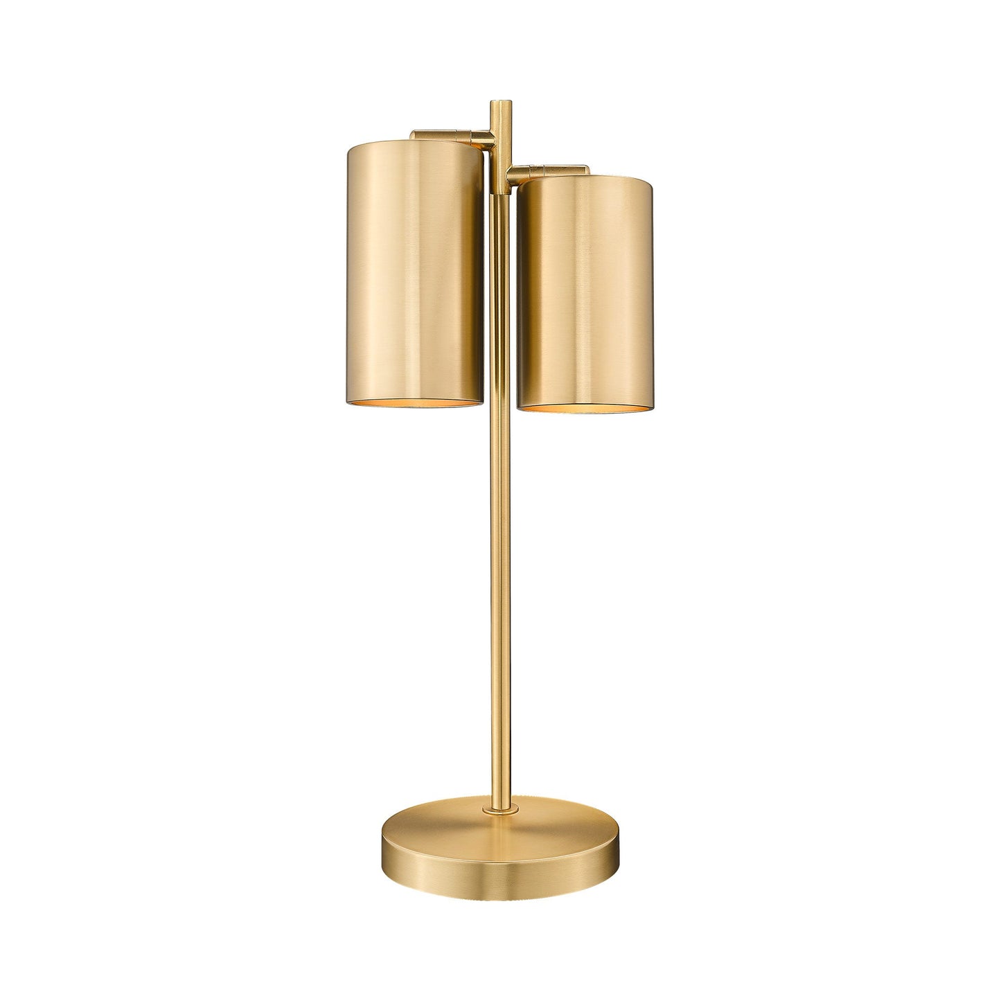 Lumina Table Lamp in Detail.