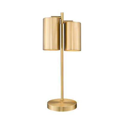 Lumina Table Lamp in Detail.