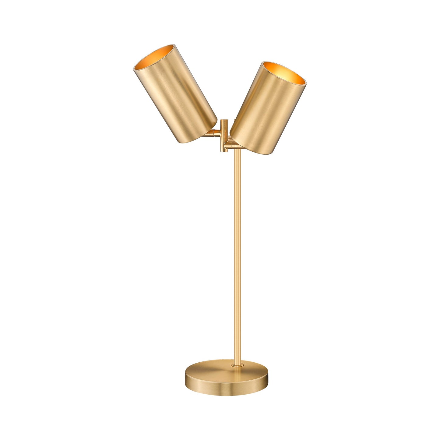 Lumina Table Lamp in Detail.