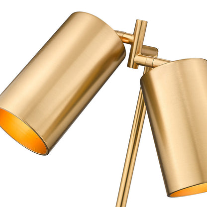 Lumina Table Lamp in Detail.
