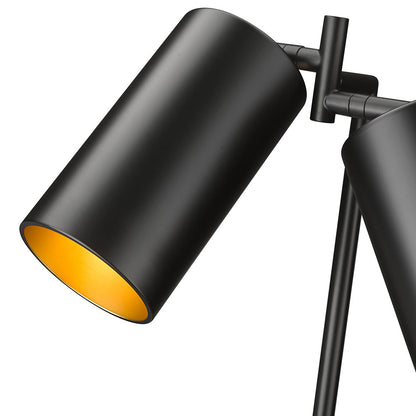 Lumina Table Lamp in Detail.