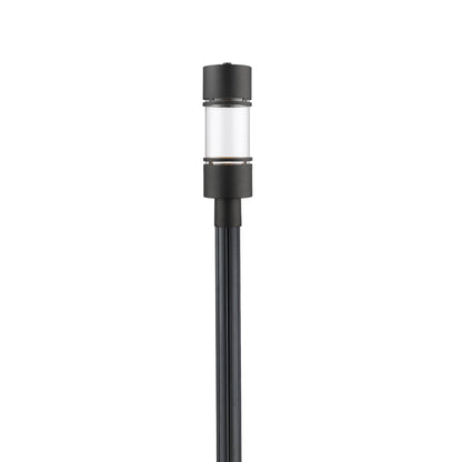 Luminata 518P Outdoor LED Post Light in Detail.