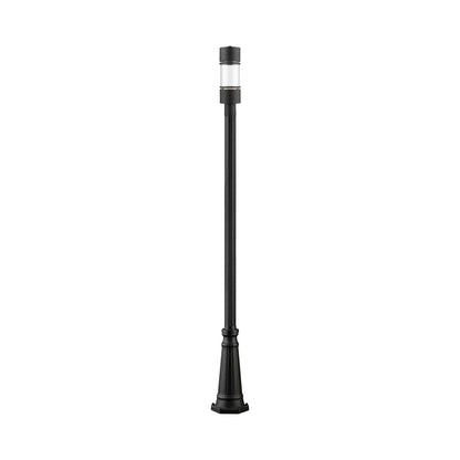 Luminata 519P Outdoor LED Post Light.