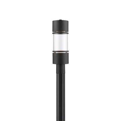 Luminata 519P Outdoor LED Post Light in Detail.