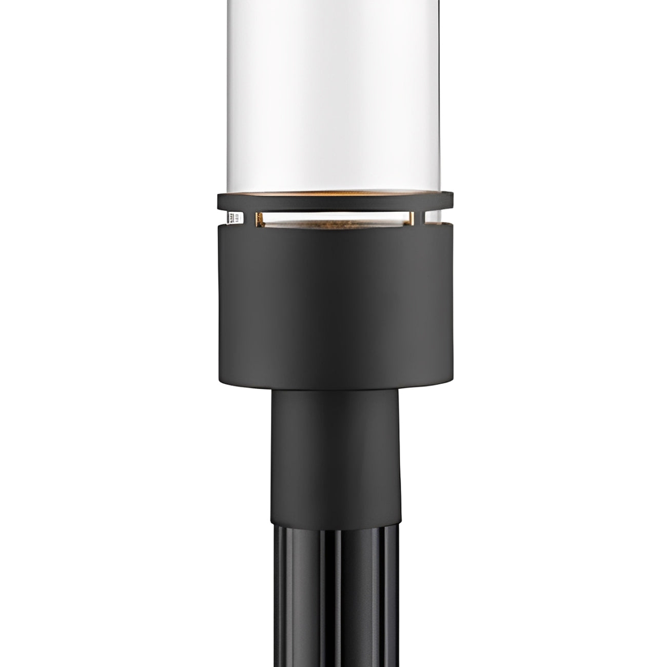 Luminata 519P Outdoor LED Post Light in Detail.