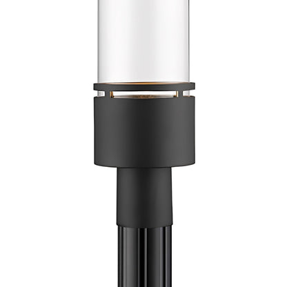 Luminata 519P Outdoor LED Post Light in Detail.