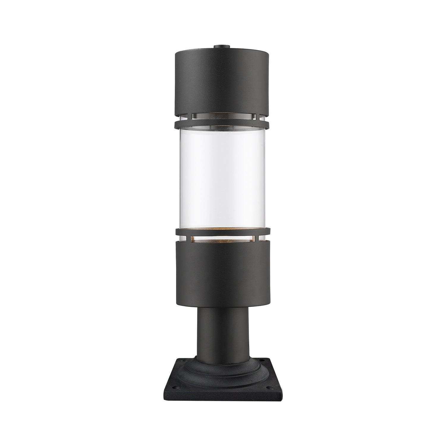 Luminata 533PM Outdoor LED Pier Mount Light.