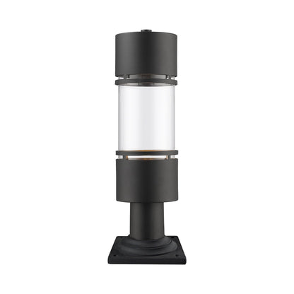 Luminata 533PM Outdoor LED Pier Mount Light.