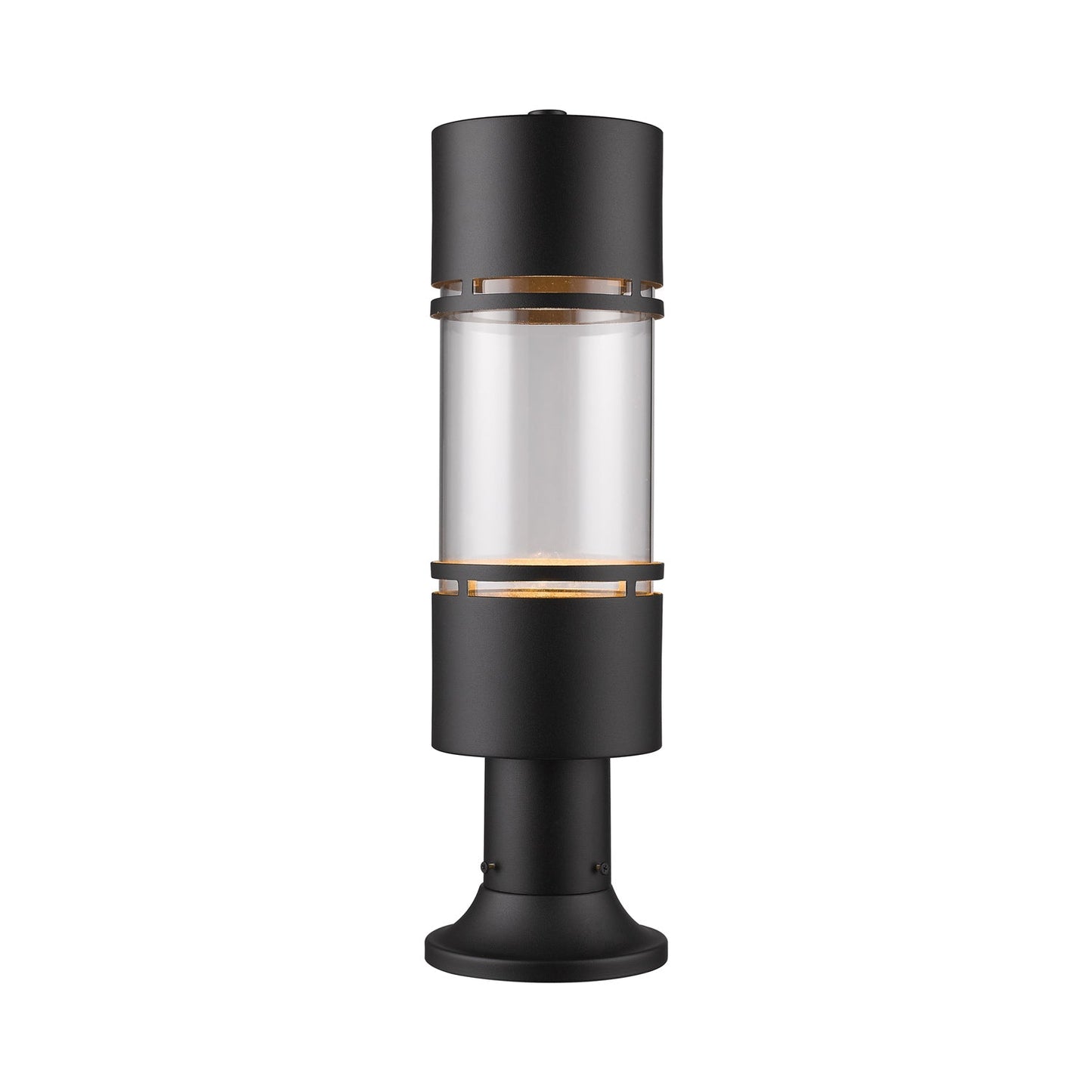 Luminata 553PM Outdoor LED Pier Mount Light.