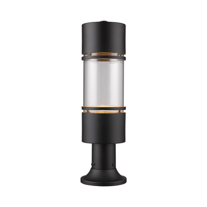 Luminata 553PM Outdoor LED Pier Mount Light.