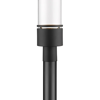 Luminata 567P Outdoor LED Post Light in Detail.