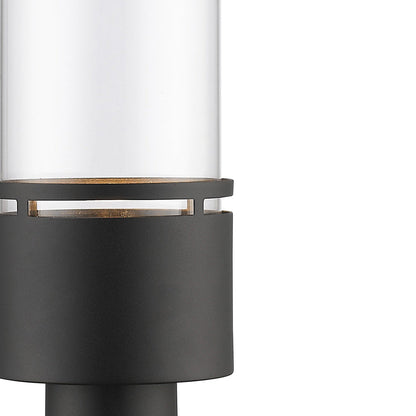 Luminata Outdoor LED Post Light in Detail.
