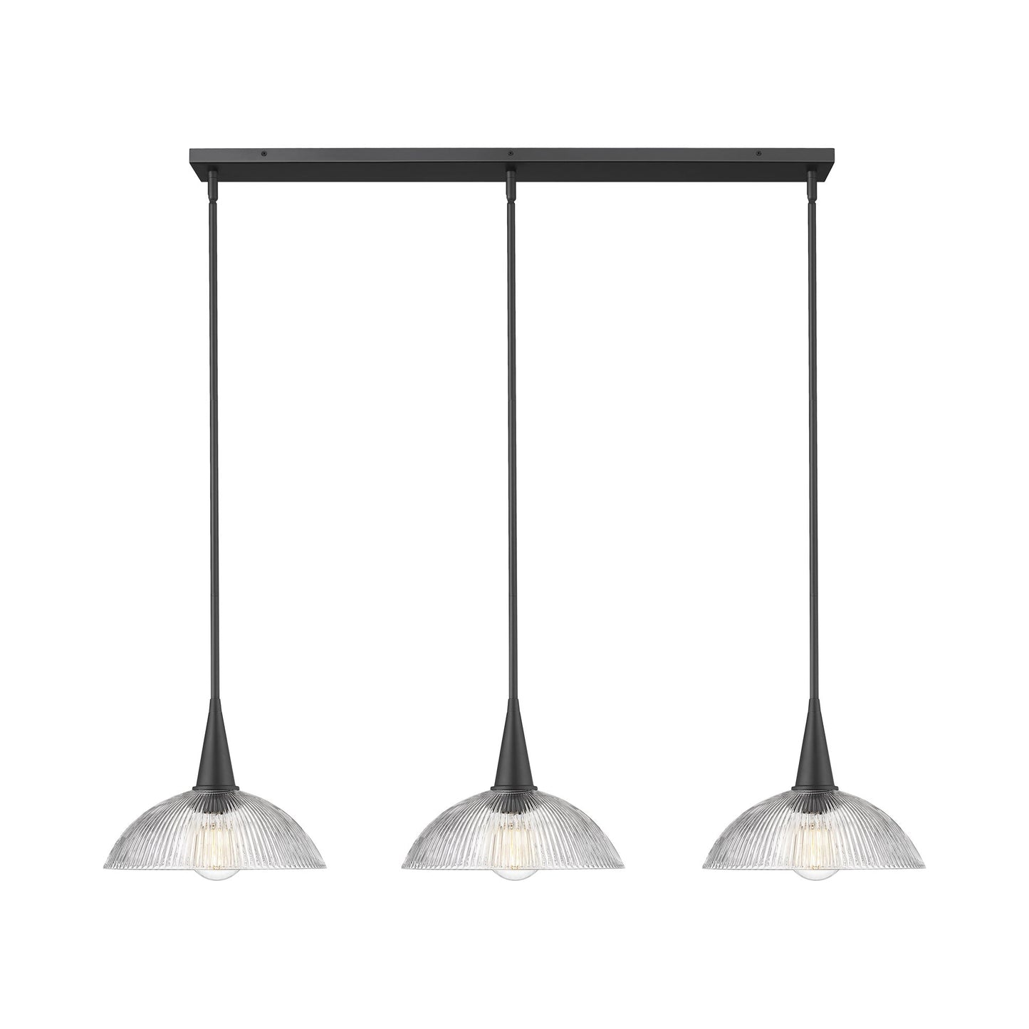 Lunelle Linear Chandelier.