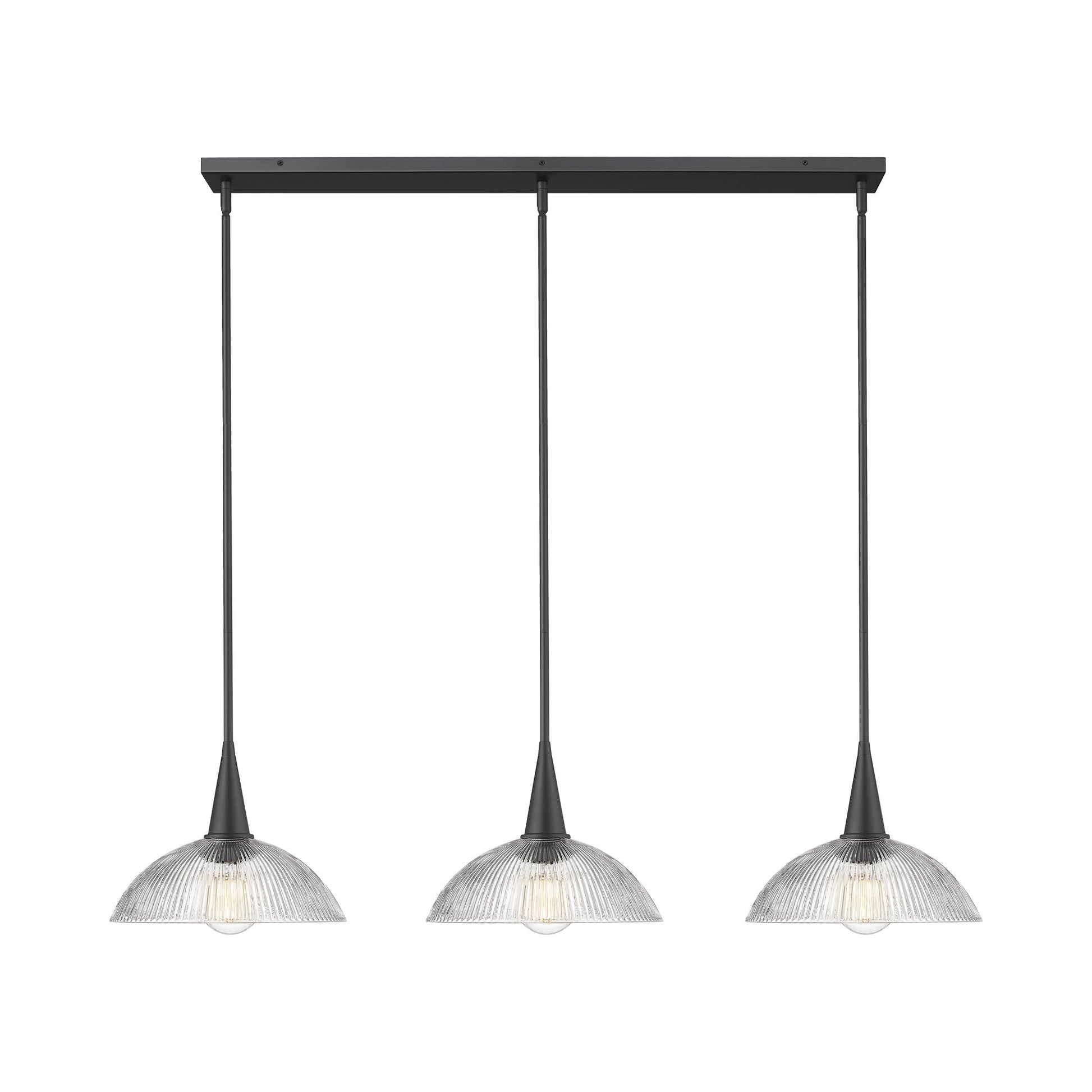 Lunelle Linear Chandelier.