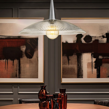 Lunelle Pendant Light in Detail.