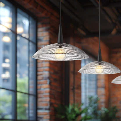 Lunelle Pendant Light in Detail.