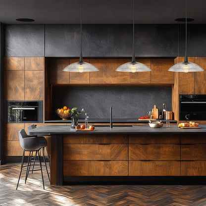 Lunelle Pendant Light in kitchen.