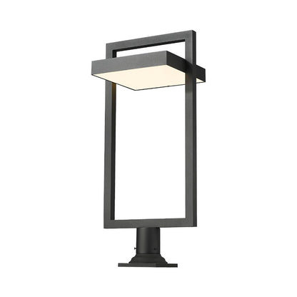 Luttrel 533PM Outdoor LED Pier Mount Light.