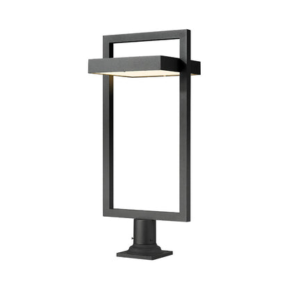 Luttrel 533PM Outdoor LED Pier Mount Light in Detail.