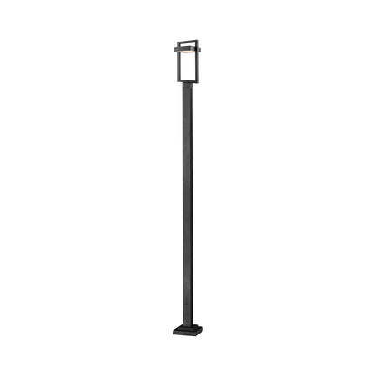 Luttrel 536P Outdoor LED Post Light (117.63-Inch).