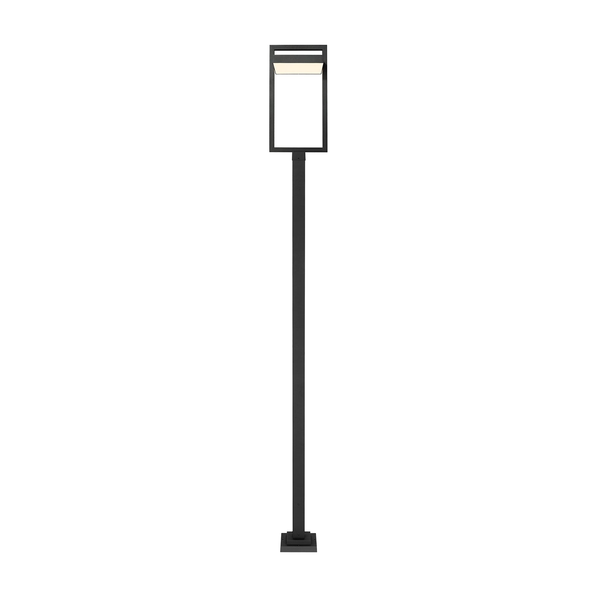 Luttrel 536P Outdoor LED Post Light in Detail.