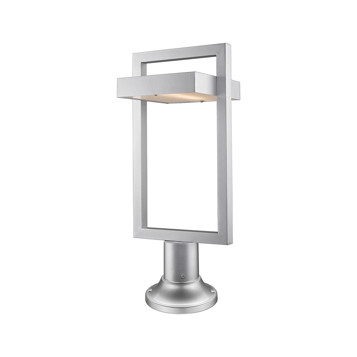 Luttrel 553PM Outdoor LED Pier Mount Light.