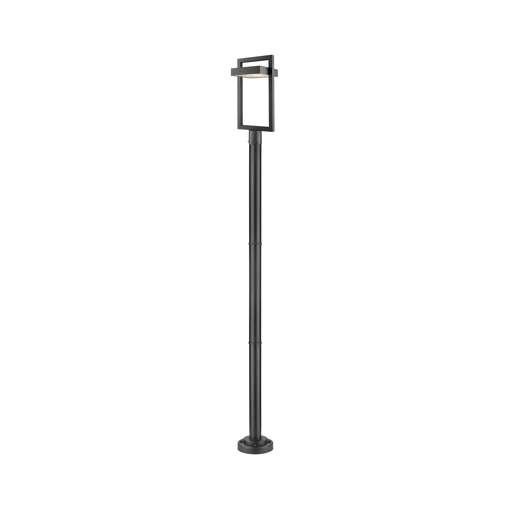 Luttrel 567P Outdoor LED Post Light.