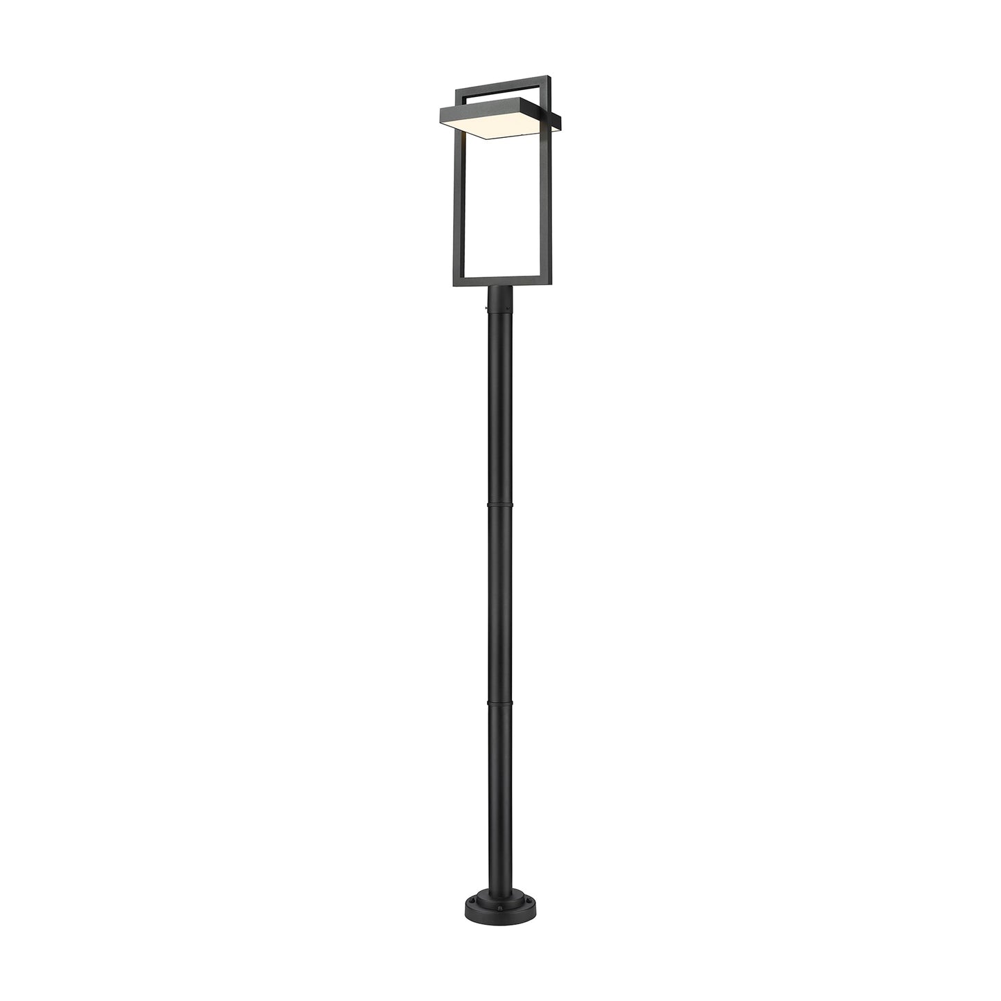 Luttrel 567P Outdoor LED Post Light (102.5-Inch).