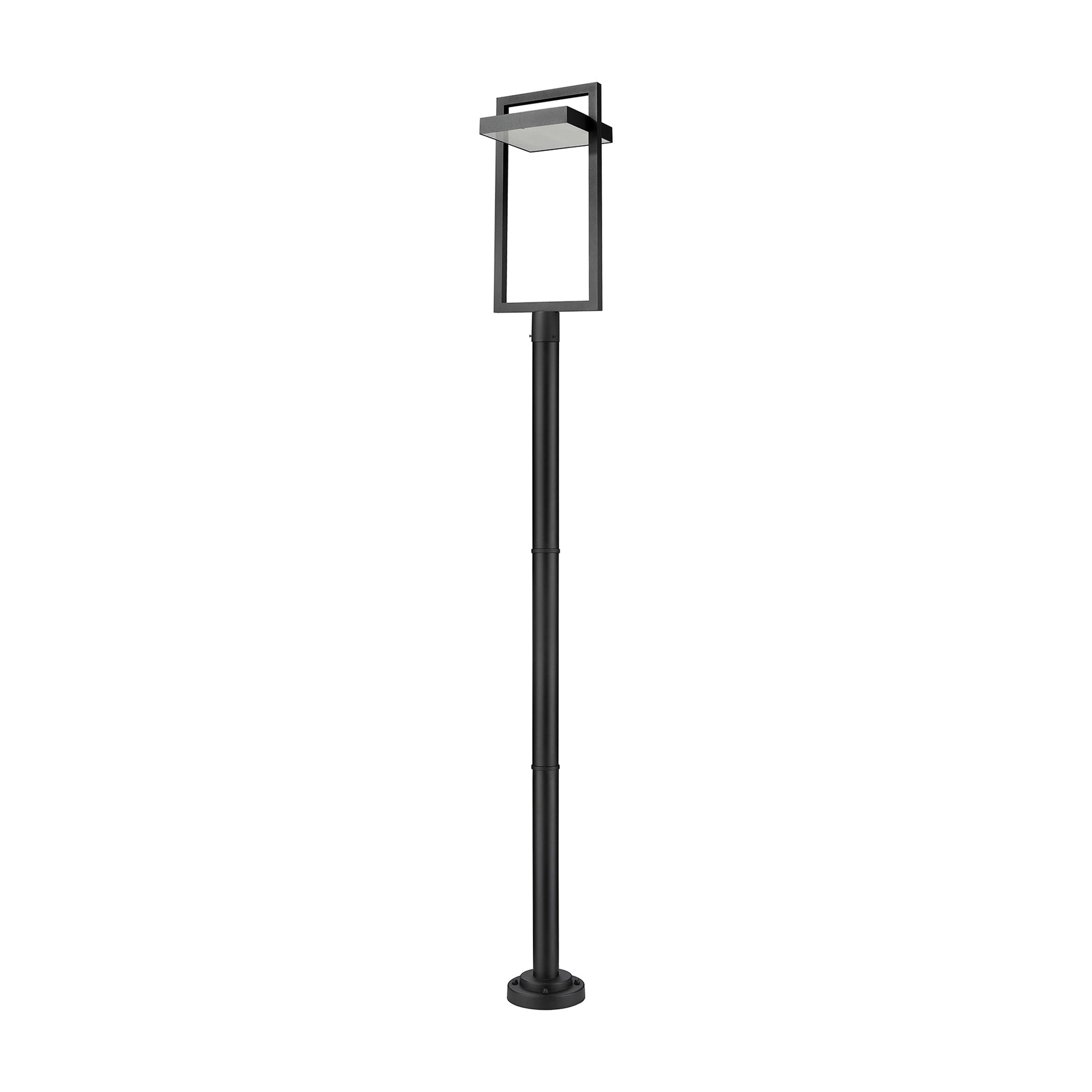 Luttrel 567P Outdoor LED Post Light in Detail.