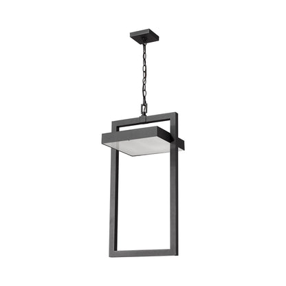 Luttrel Outdoor LED Pendant Light in Detail.
