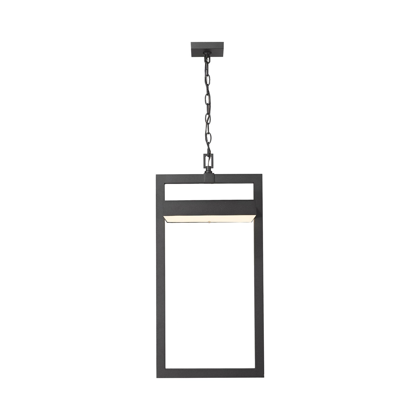Luttrel Outdoor LED Pendant Light in Detail.