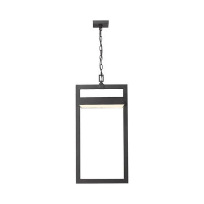 Luttrel Outdoor LED Pendant Light in Detail.