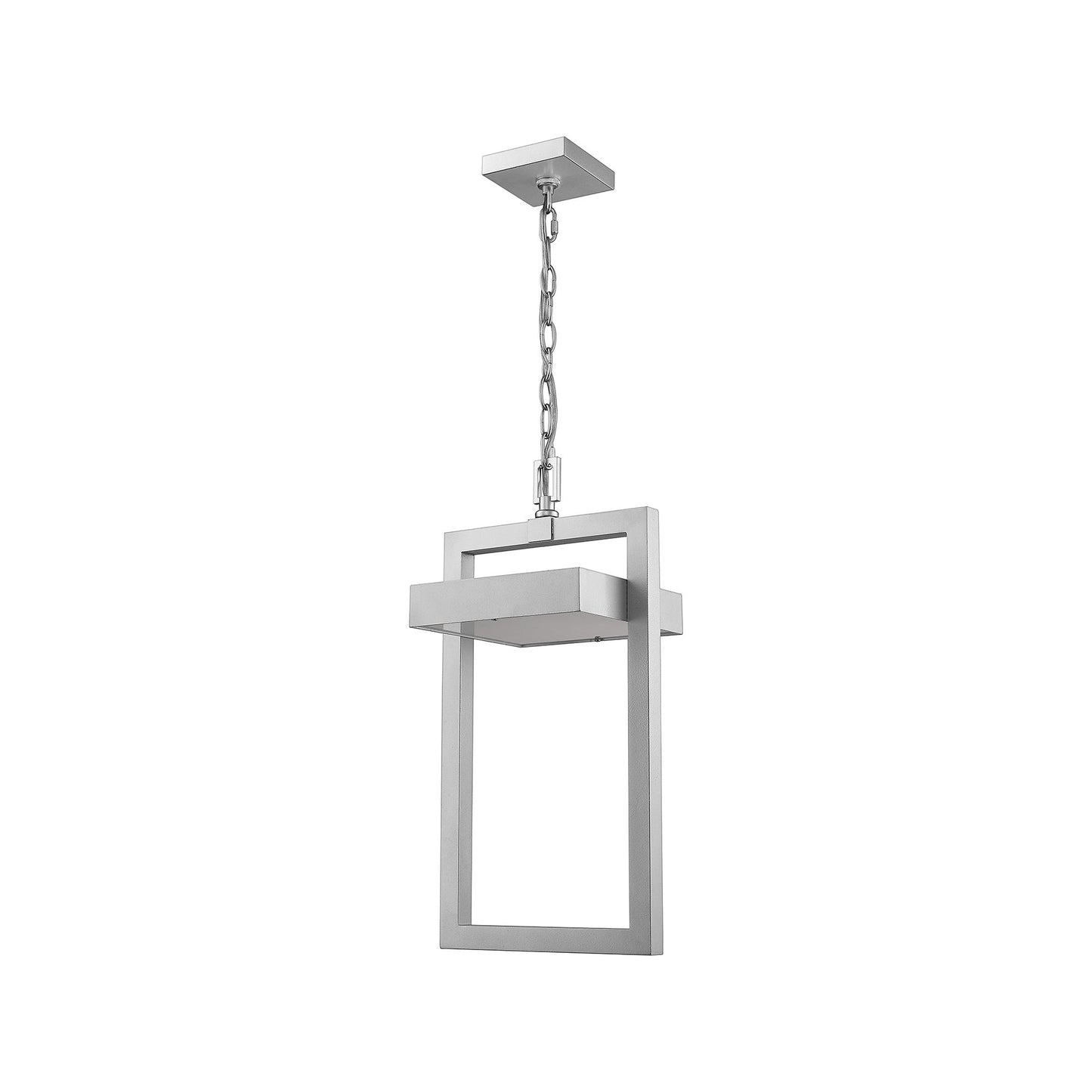 Luttrel Outdoor LED Pendant Light in Detail.