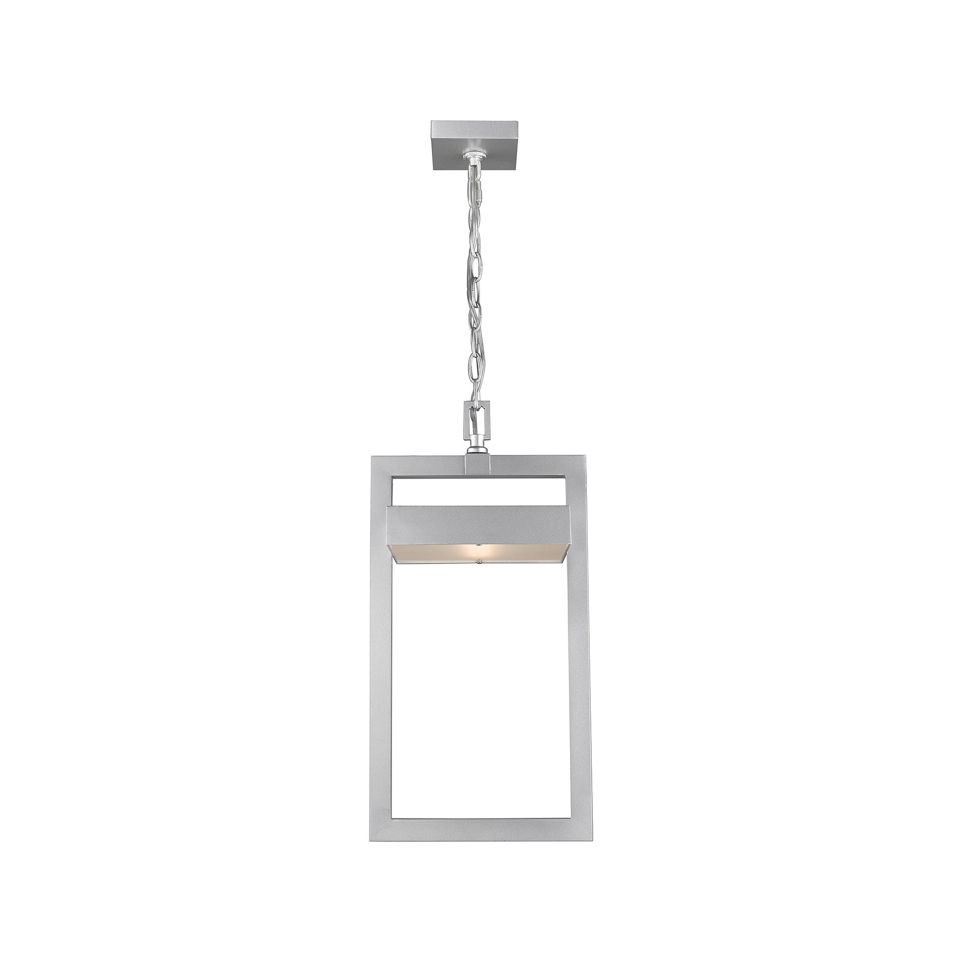Luttrel Outdoor LED Pendant Light in Detail.