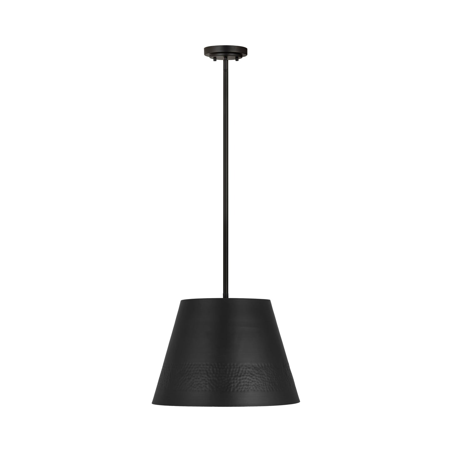 Maddox Chandelier in Matte Black.