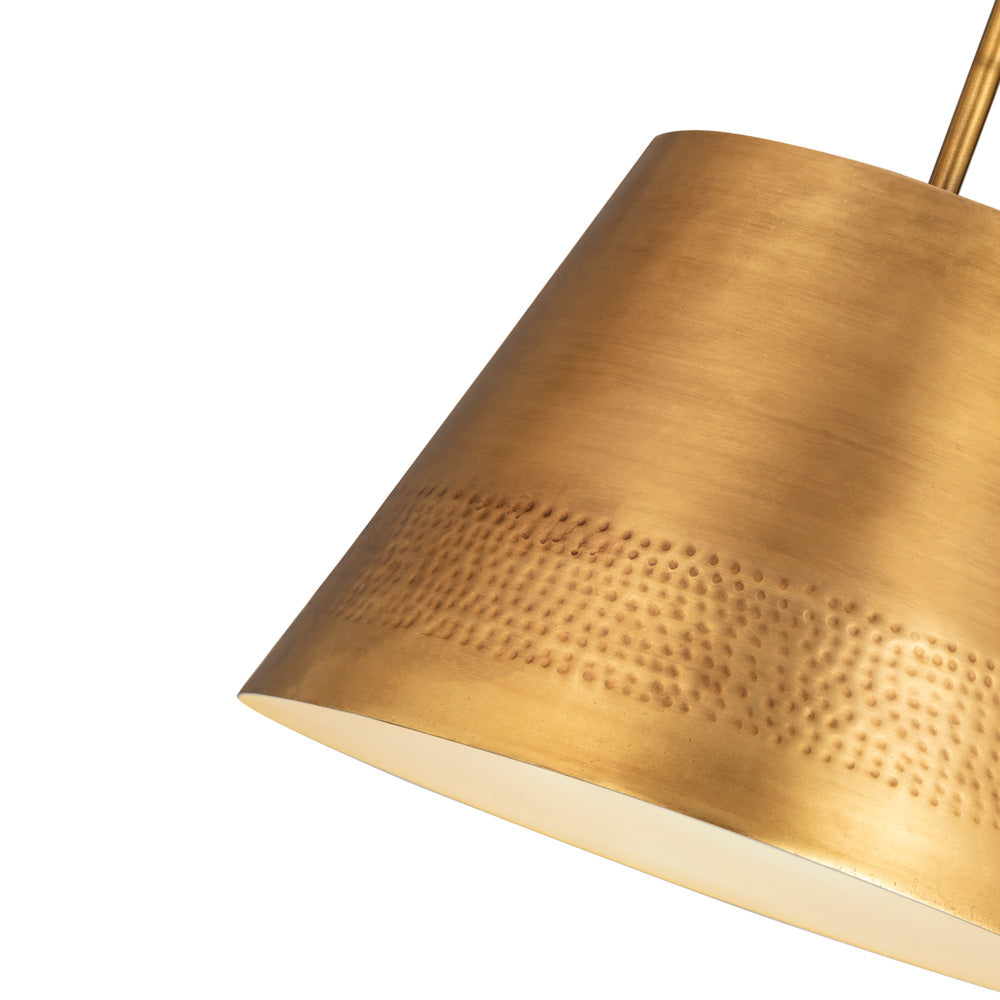Maddox Chandelier in Detail.