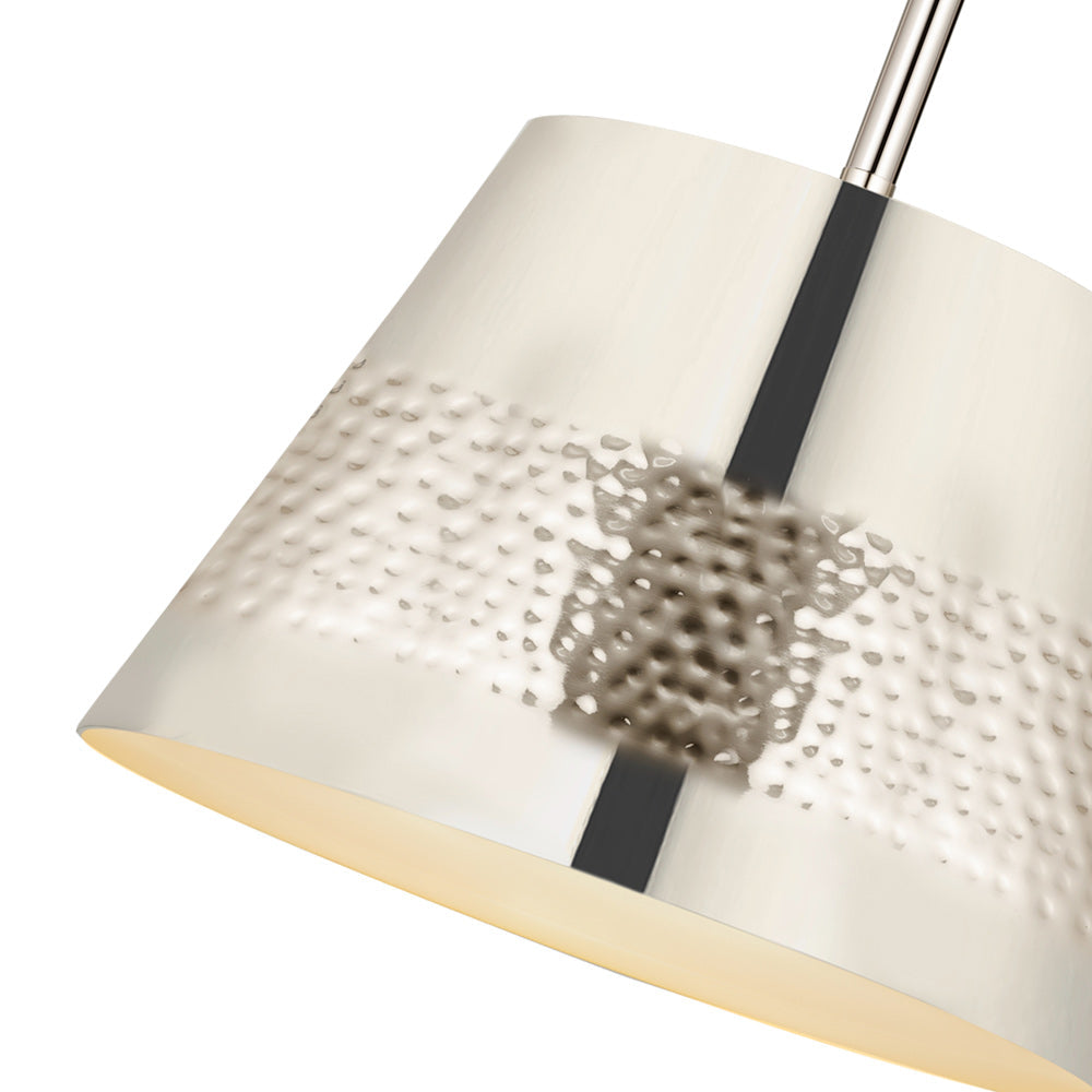 Maddox Pendant Light in Detail.