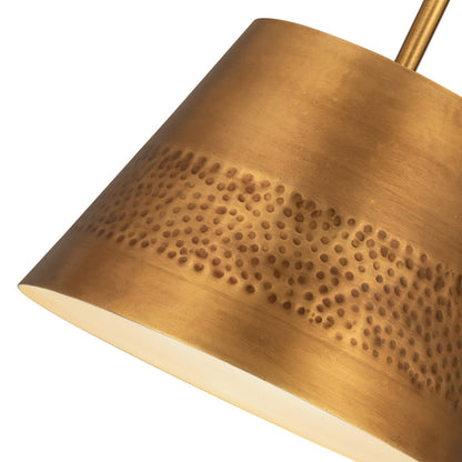 Maddox Pendant Light in Detail.